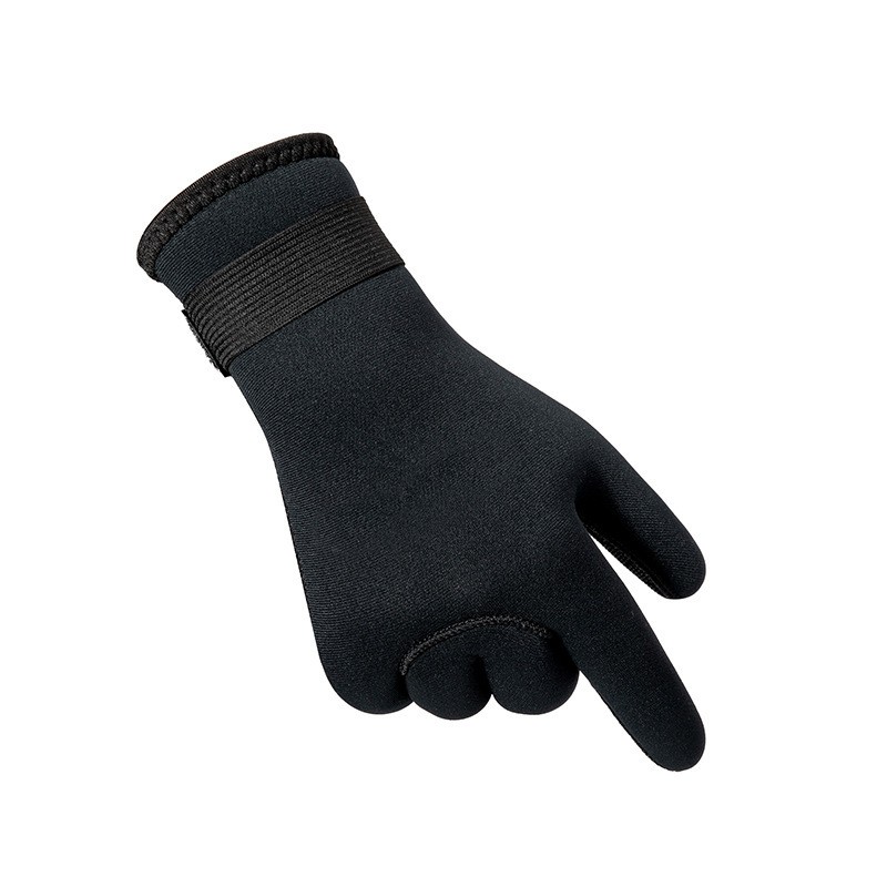Wetsuit 3Mm Neoprene - 3mm Neopren-Thermo-Handschuhe Rutschfeste Tauchhandschuhe für Tauchen,