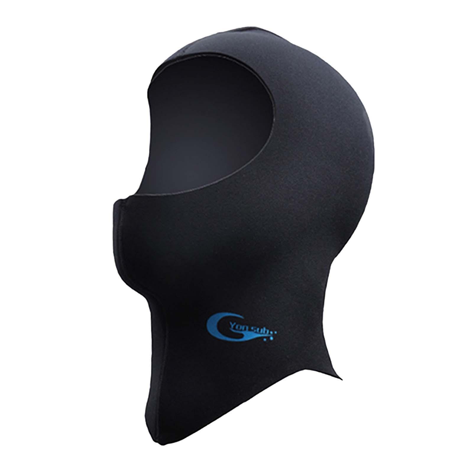 Neopren-Taucherhaube 3mm, Schw – Wetsuit 3Mm Neoprene Bewertung und Preis