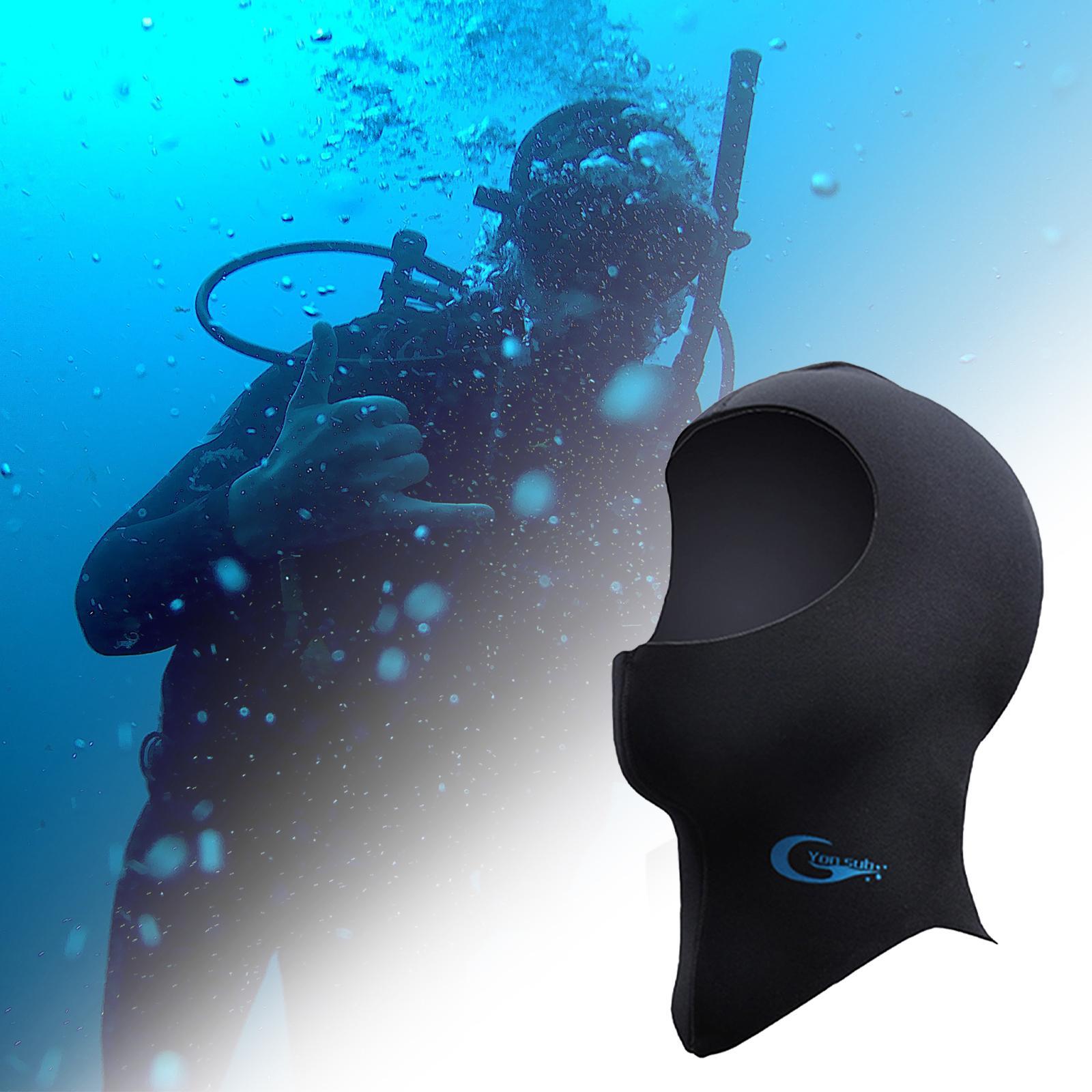 Neopren-Taucherhaube 3mm, Schw – Wetsuit 3Mm Neoprene Bewertung und Preis