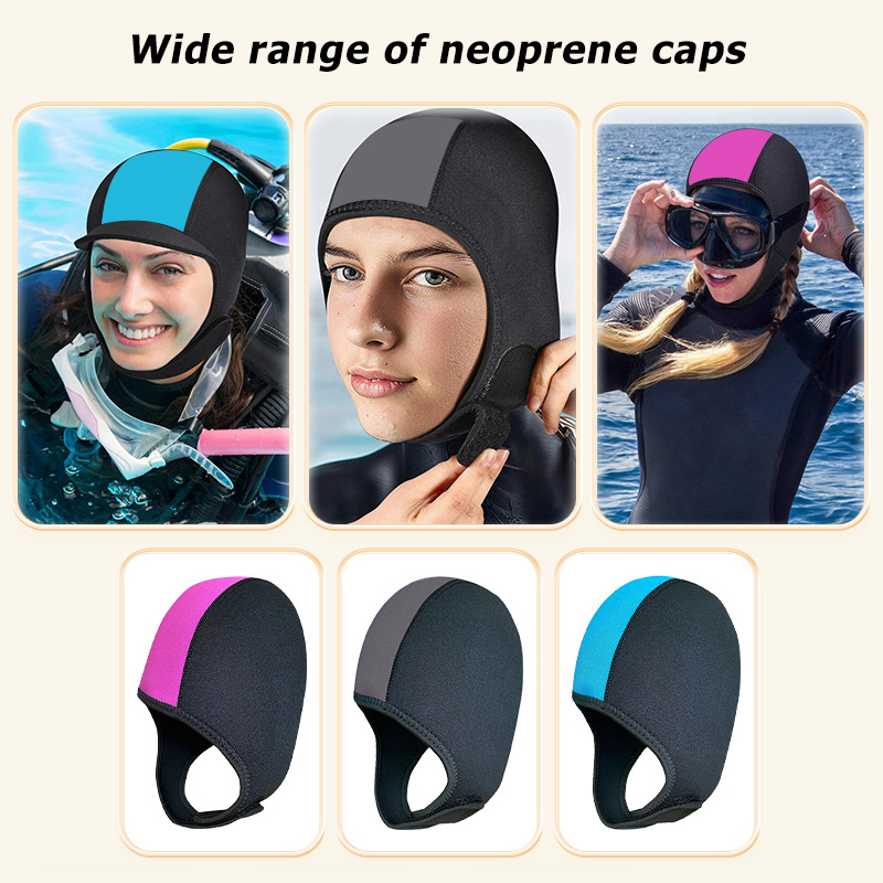 Tauchhaube 3MM Neopren Profess – Wetsuit 3Mm Neoprene Bewertung und Preis