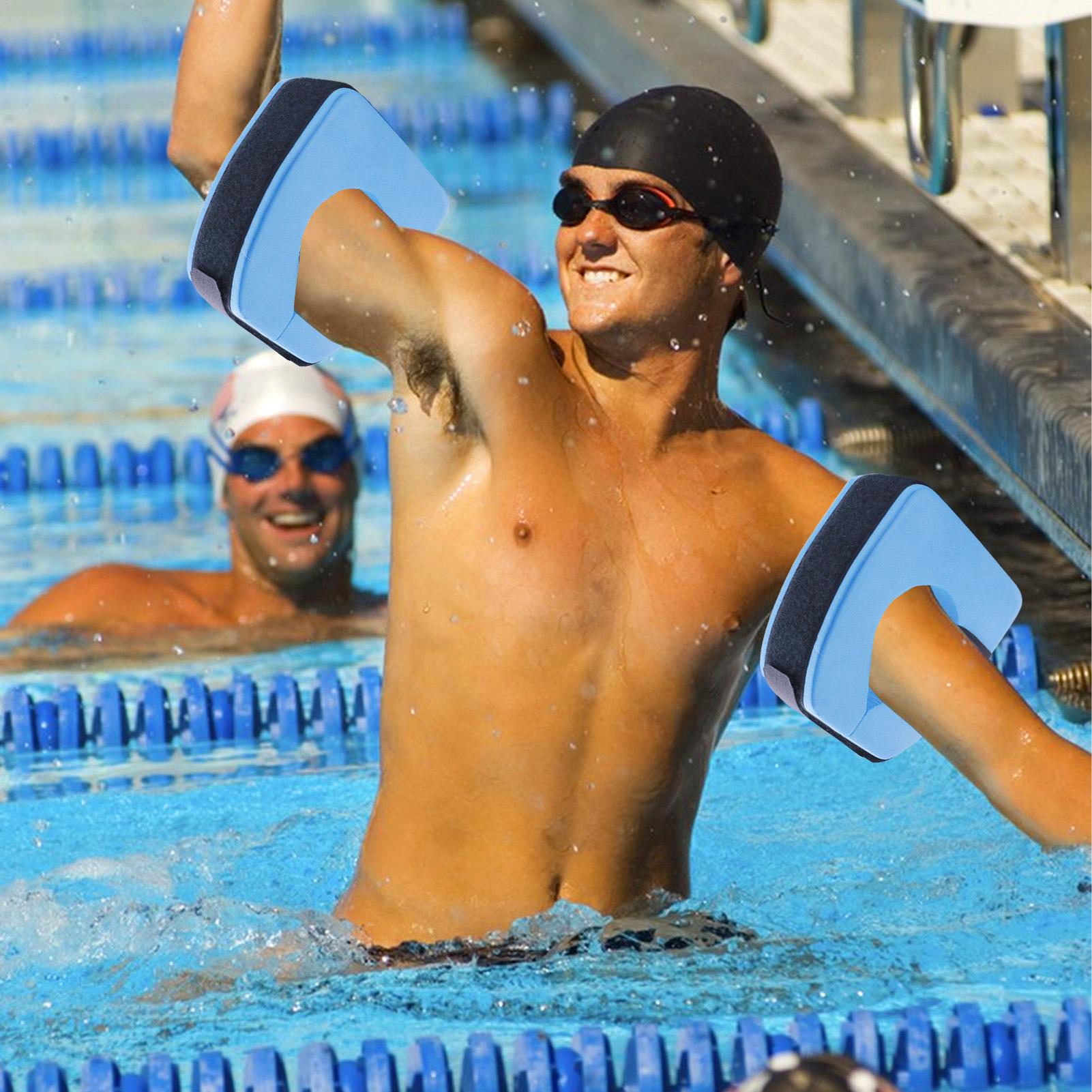 2er-Set EVA-Schaum Schwimmmans – Aquatic Aerobics Bewertung und Preis