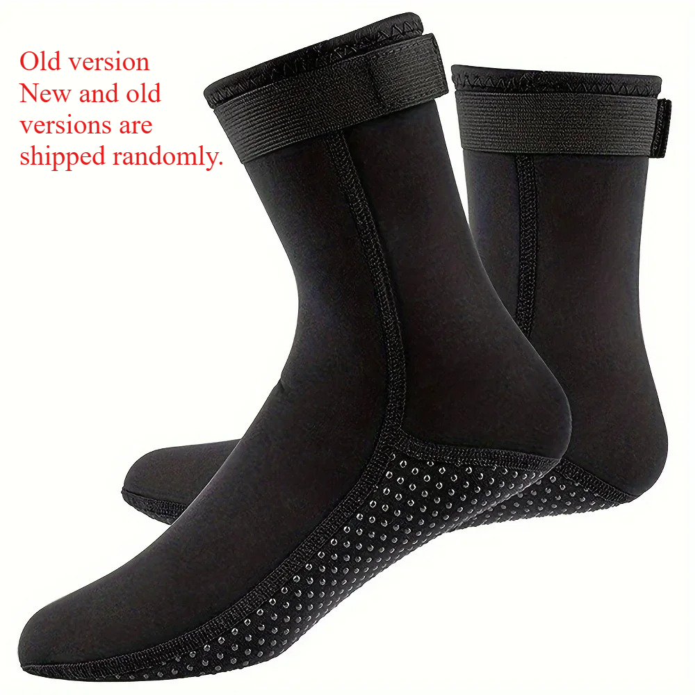 Neopren-Tauchsocken, 3 mm, Neo – Wetsuit 3Mm Neoprene Bewertung und Preis