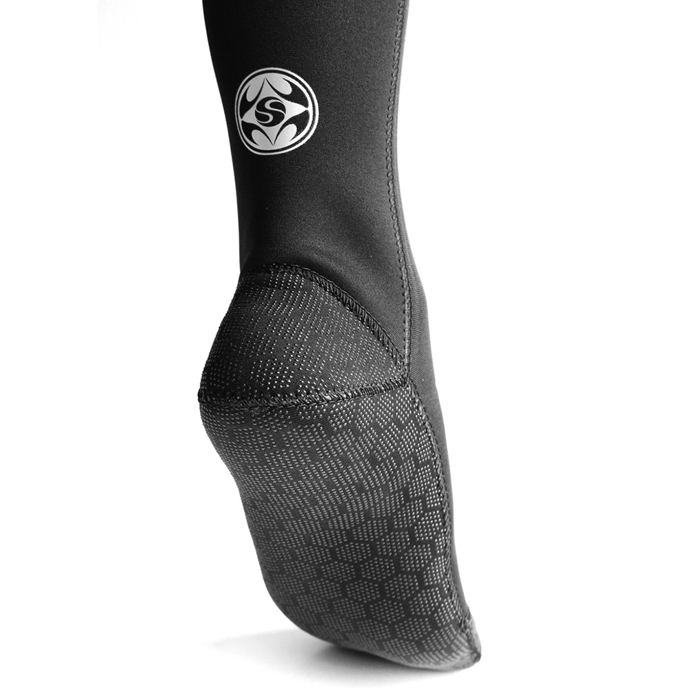 1 paar 3mm Schwimmen Boot Sock – Wetsuit 3Mm Neoprene Bewertung und Preis