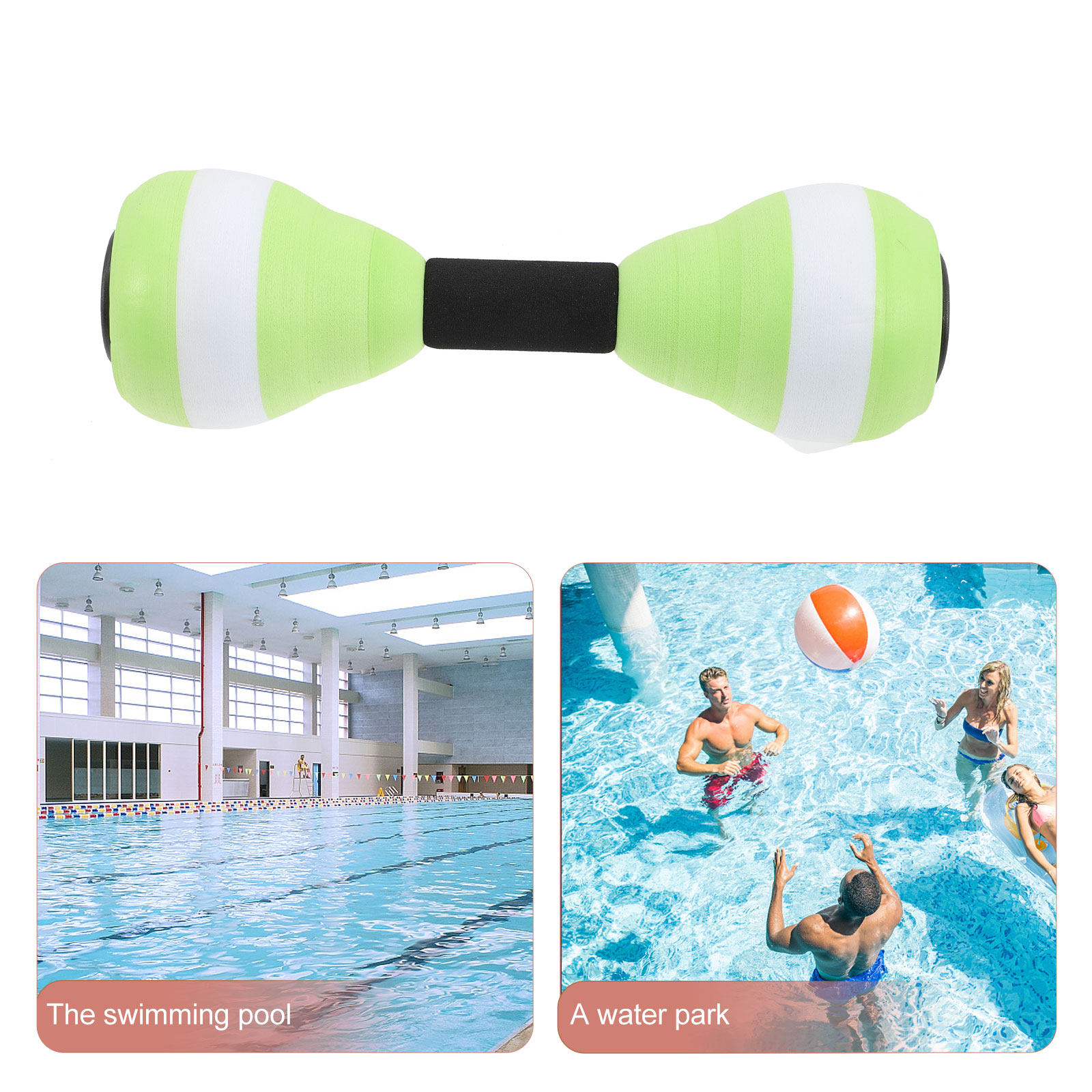 1 Paar Schwimm-Hanteln, Aquati – Aquatic Aerobics Bewertung und Preis