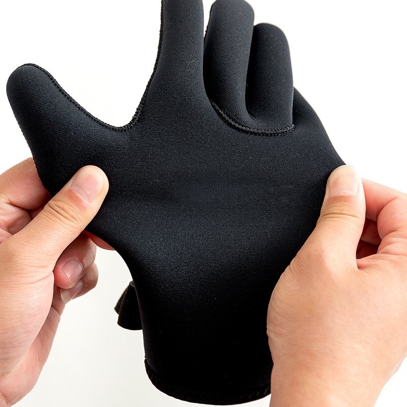 3mm Neopren-Thermo-Handschuhe  – Wetsuit 3Mm Neoprene Bewertung und Preis
