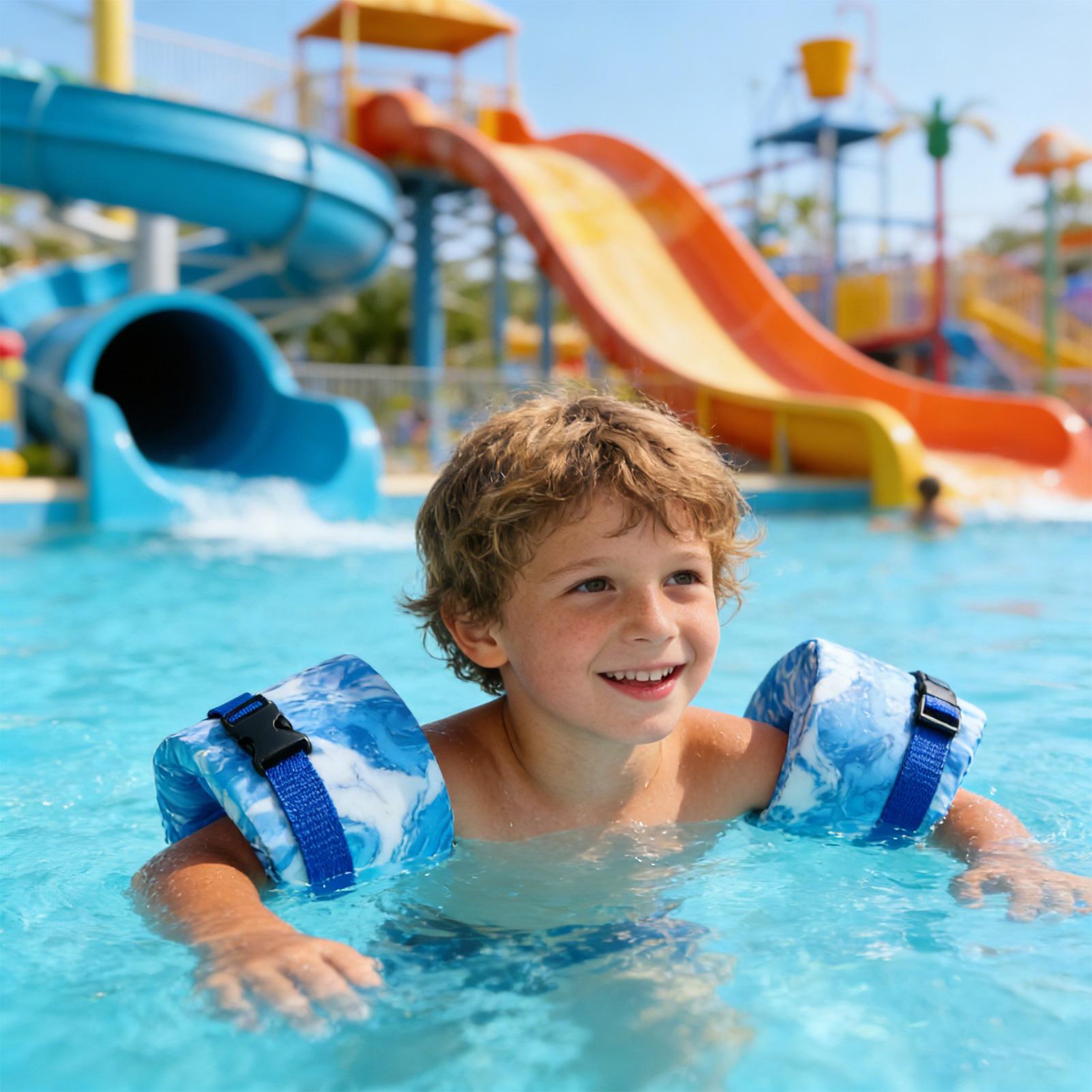 Schwimm-Armbänder, verstellbar – Aquatic Aerobics Bewertung und Preis