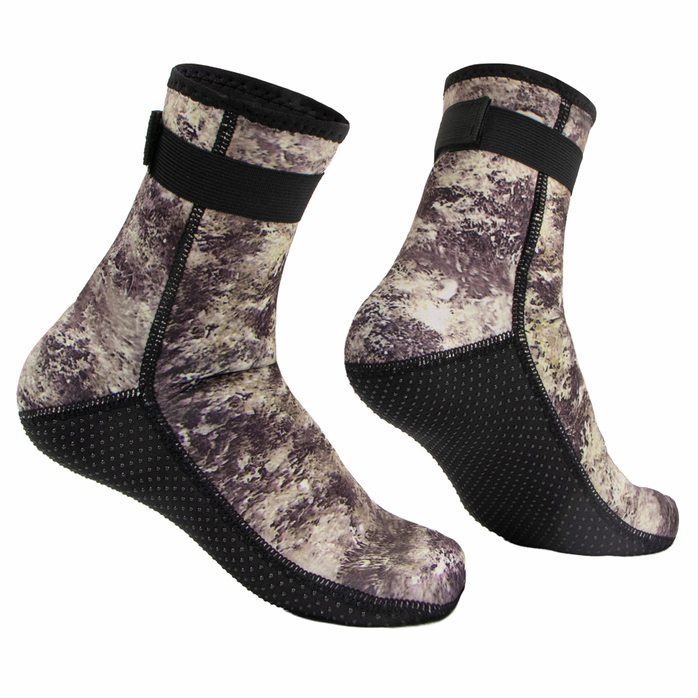 3 mm Neopren-Wassersocken, Tau – Wetsuit 3Mm Neoprene Bewertung und Preis