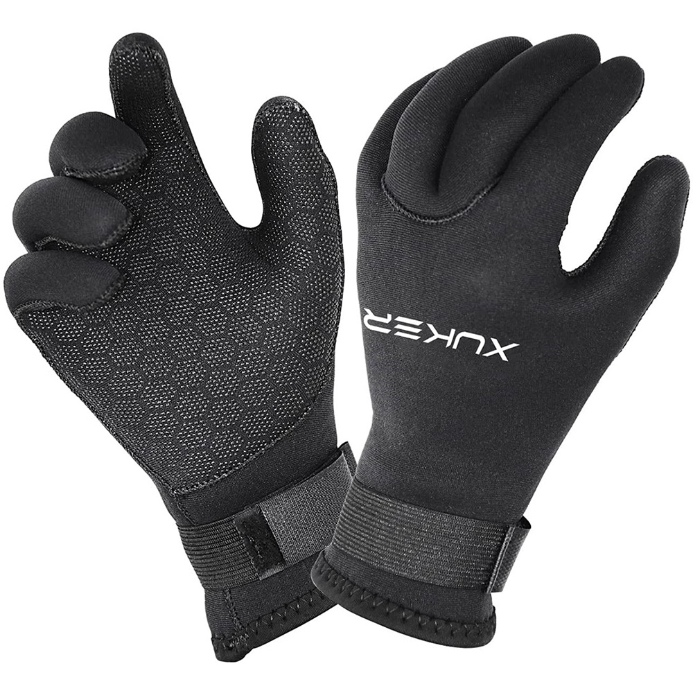 3 mm 5 mm Neopren-Tauchhandsch – Wetsuit 3Mm Neoprene Bewertung und Preis