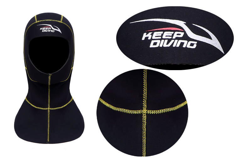 3mm Neopren Tauchen Haube Mit  – Wetsuit 3Mm Neoprene Bewertung und Preis
