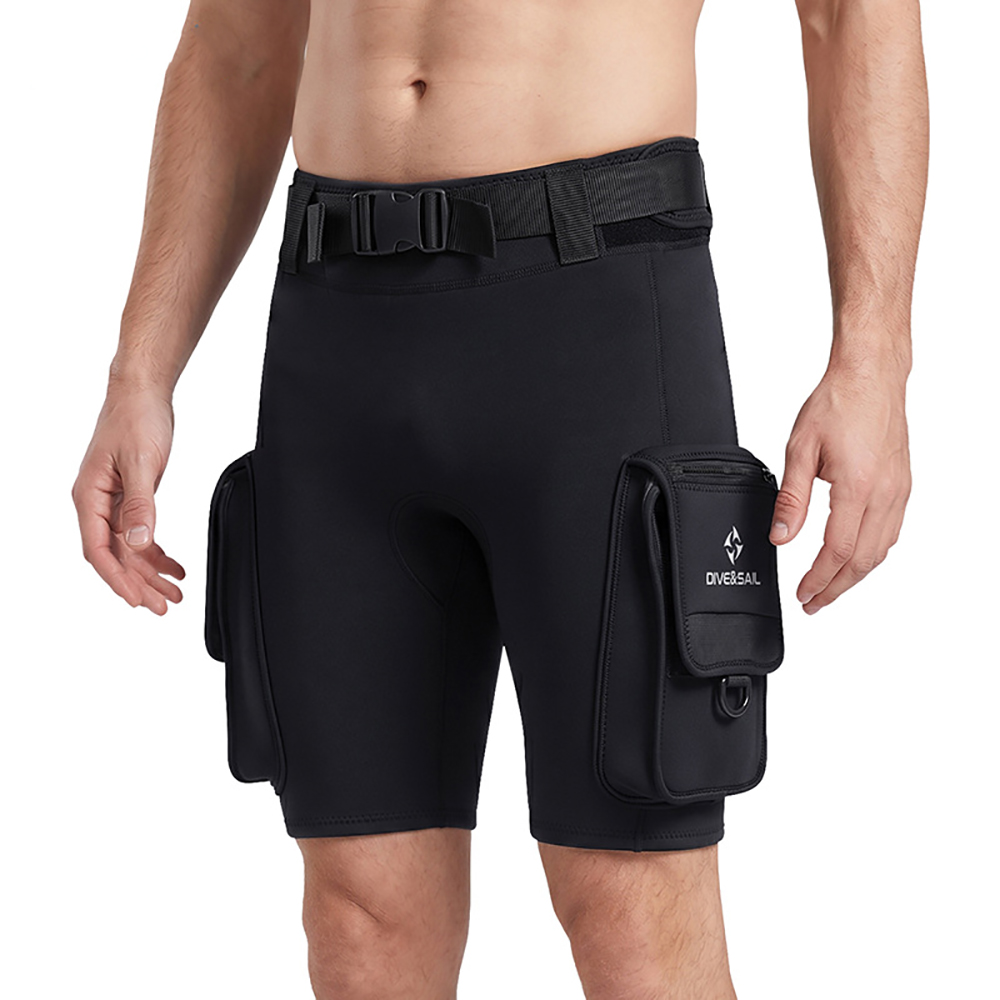 Herren-Neoprenanzug-Shorts, 3  – Wetsuit 3Mm Neoprene Bewertung und Preis