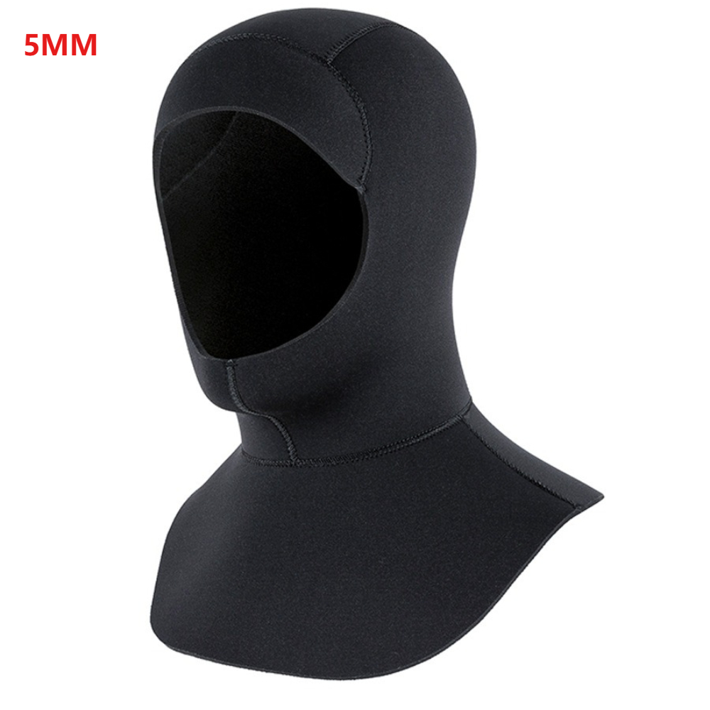 Neopren-Tauchhaube, 3 mm/5 mm, – Wetsuit 3Mm Neoprene Bewertung und Preis