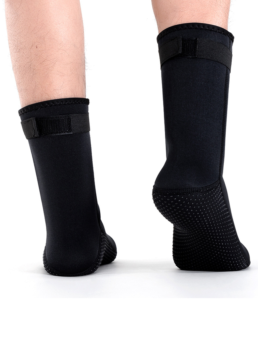 3 mm Neopren-Schnorchelschuhe, – Wetsuit 3Mm Neoprene Bewertung und Preis