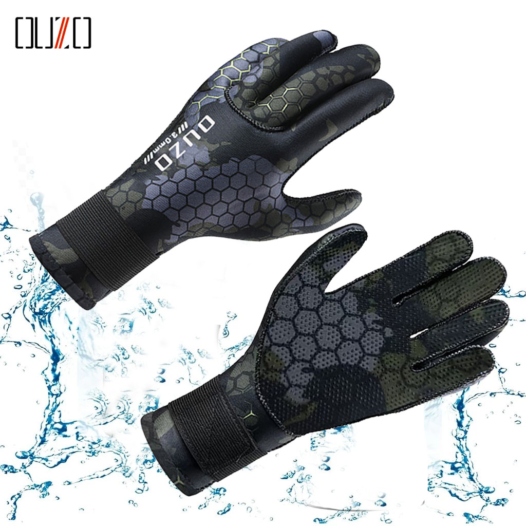 3 mm Neopren-Tauchhandschuhe,  – Wetsuit 3Mm Neoprene Bewertung und Preis