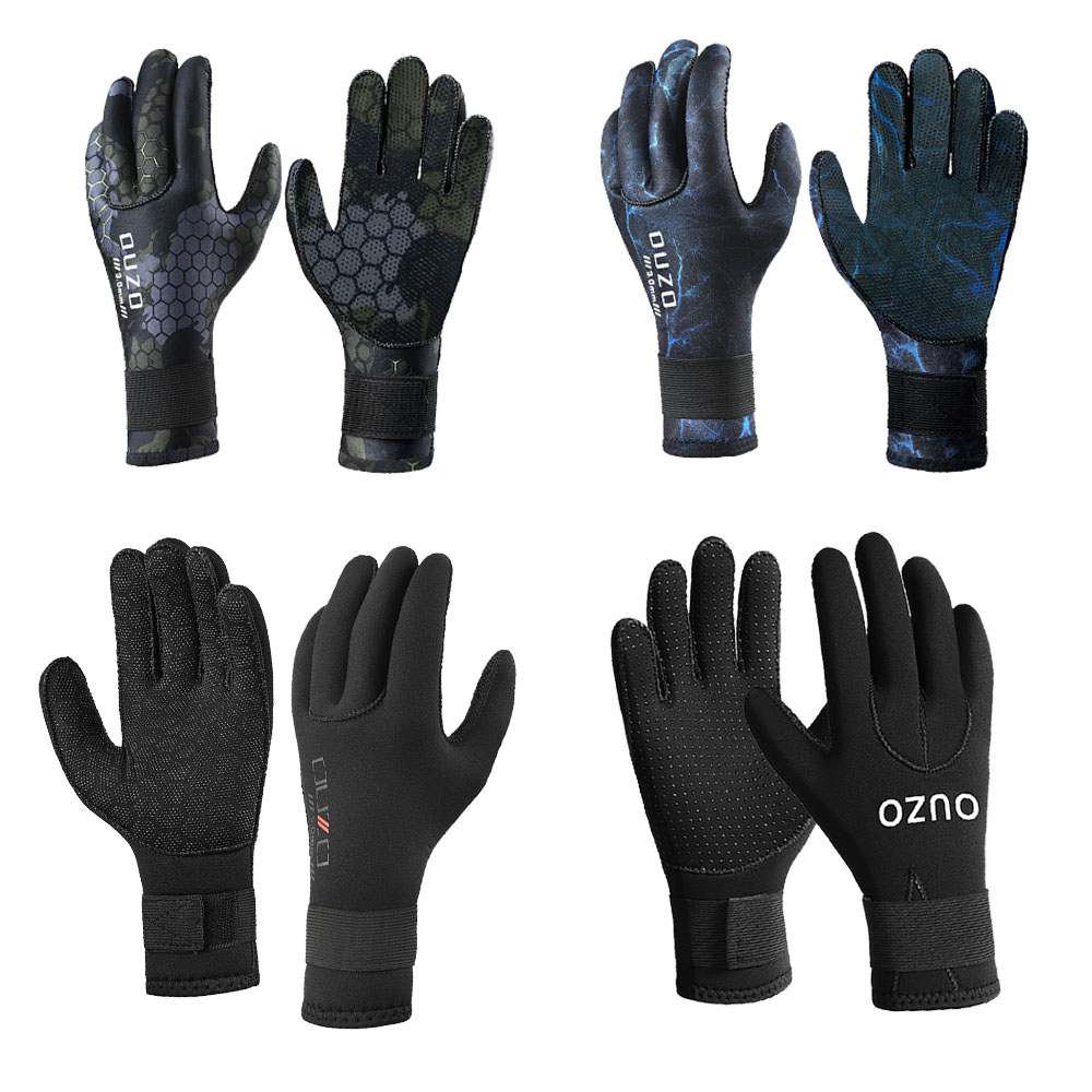 3 mm Neopren-Tauchhandschuhe,  – Wetsuit 3Mm Neoprene Bewertung und Preis