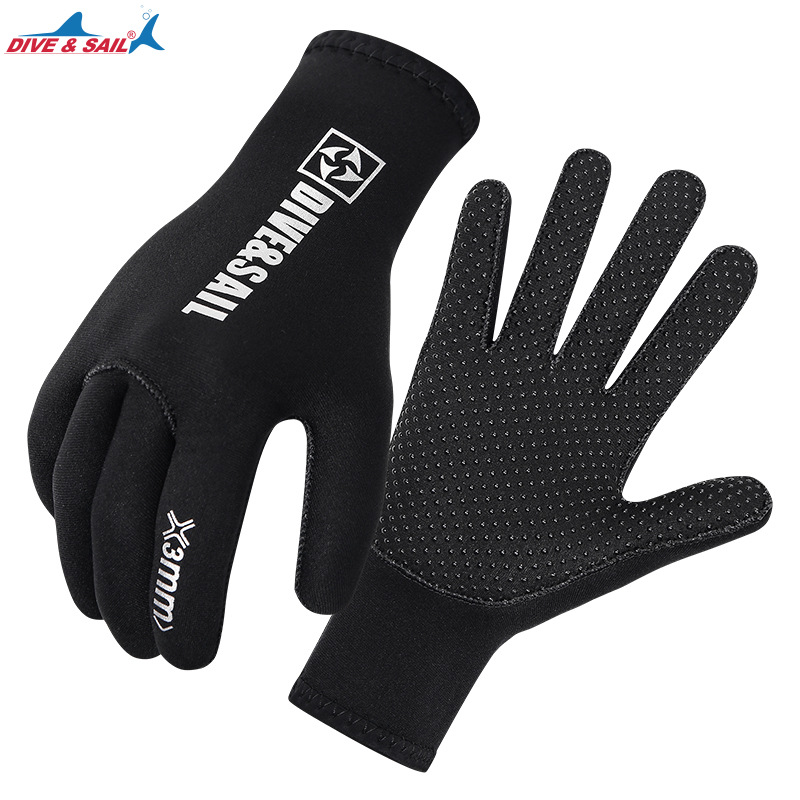 3MM Neopren Tauchen Handschuhe – Wetsuit 3Mm Neoprene Bewertung und Preis